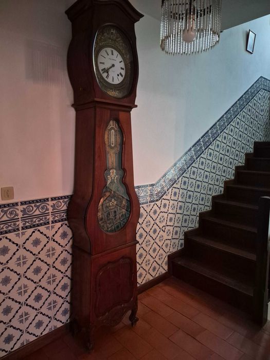 Relojo de sala antigo