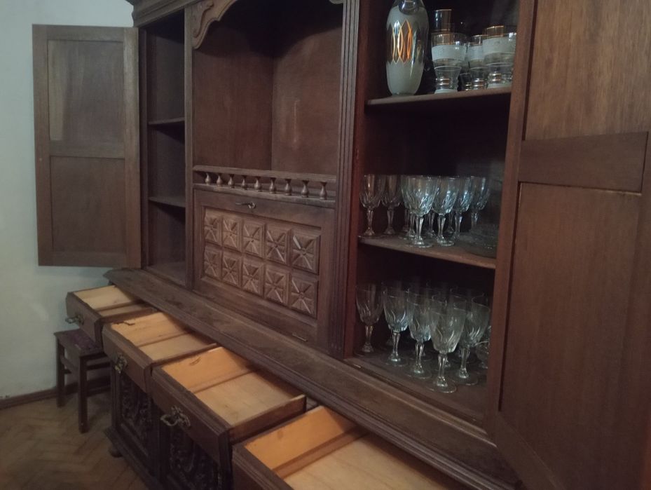 Móvel de sala antigo