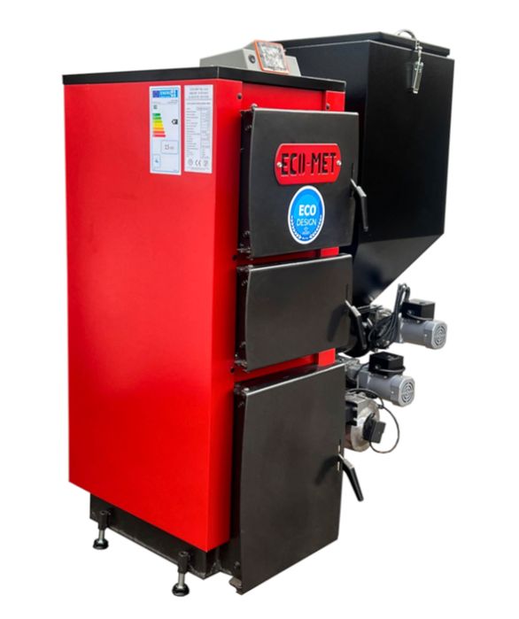 Dofinansowanie dotacja Kocioł TECHNIX PELL LUX 15kW pellet