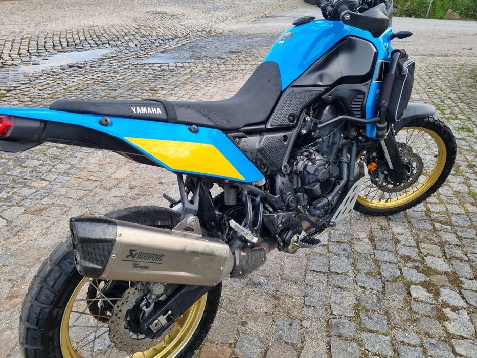 Yamaha Tenere 700 Rally