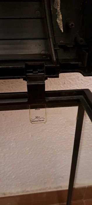 Aquário para peixes 60L