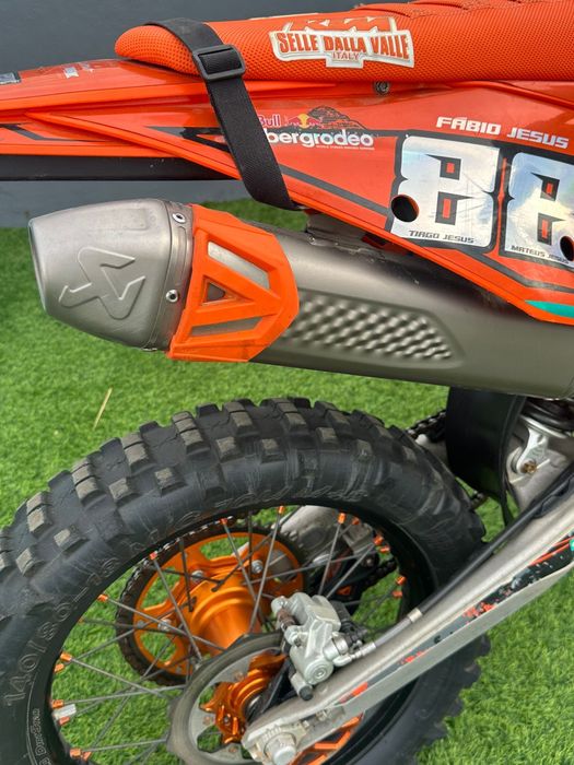 KTM EXC 300 tpi erzbergrodeo