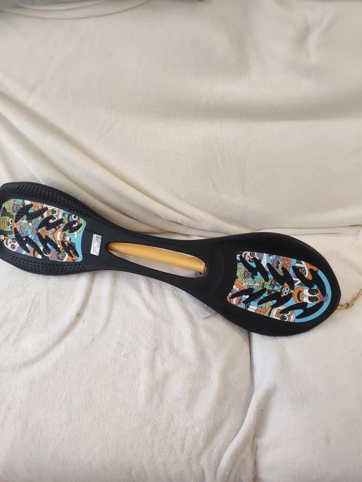 Waveboard 100 Stickers dla początkujących