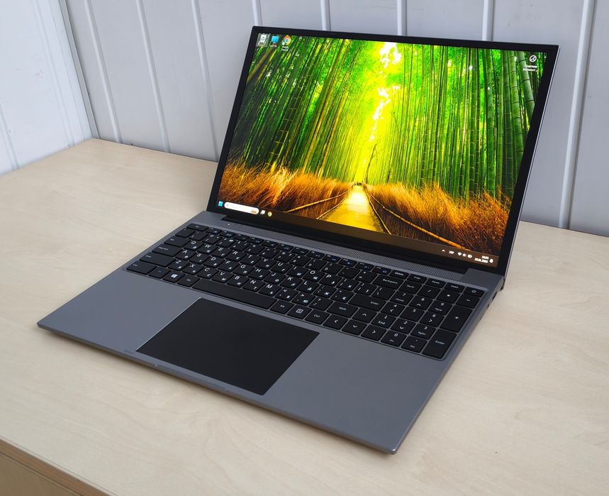 Ноутбук Jumper EZbook S5/Intel Celeron J4105/ 16" IPS Full HD