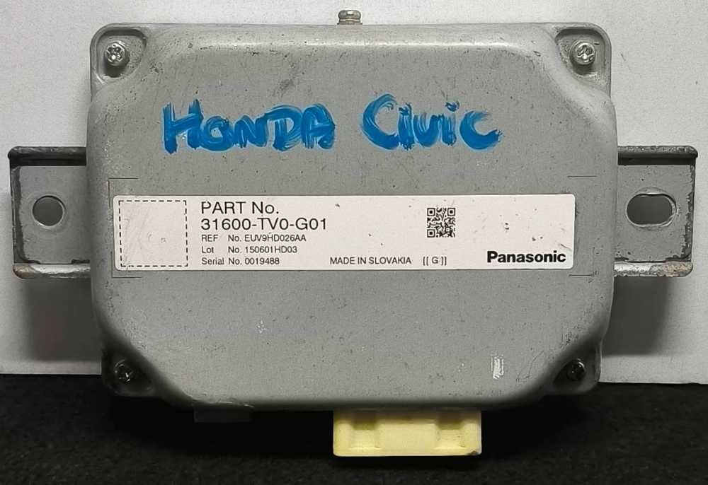 Módulo Eletrónico 31600-TV0-G01 - HONDA CIVIC IX Tourer