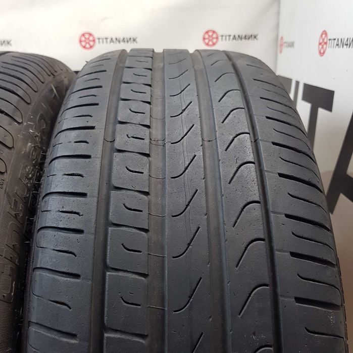 +4шт 85% Шини літні 225/45/18 Pirelli Cinturato P7 R18 колеса літо шин