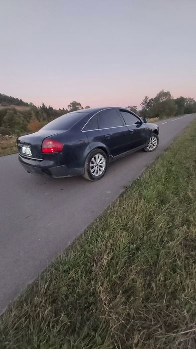 Продам ауді а6с5 1.9тді
