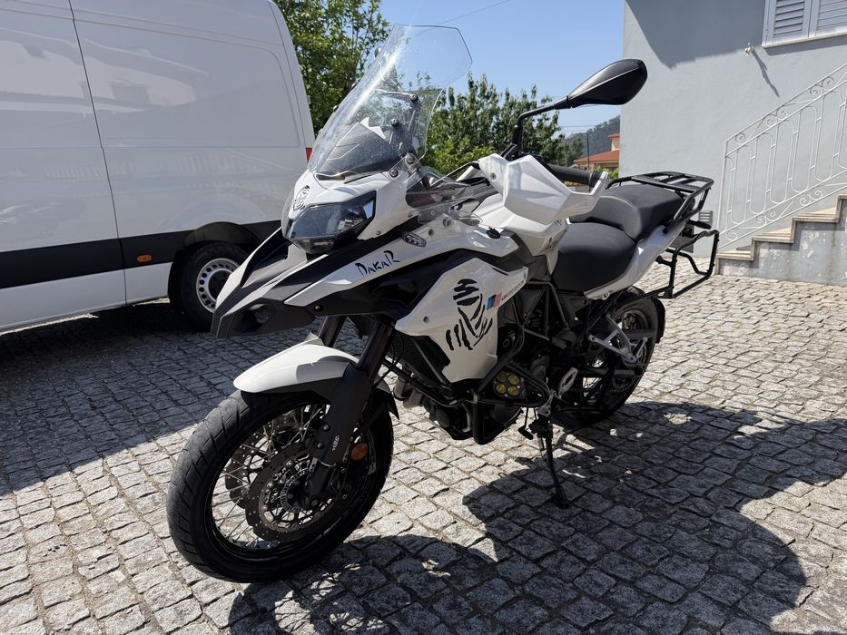 Benelli TRK 500  2020