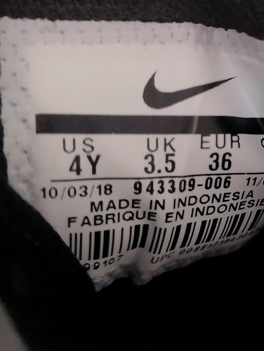 NIKE - Tamanho 36 (originais, óptimo estado)