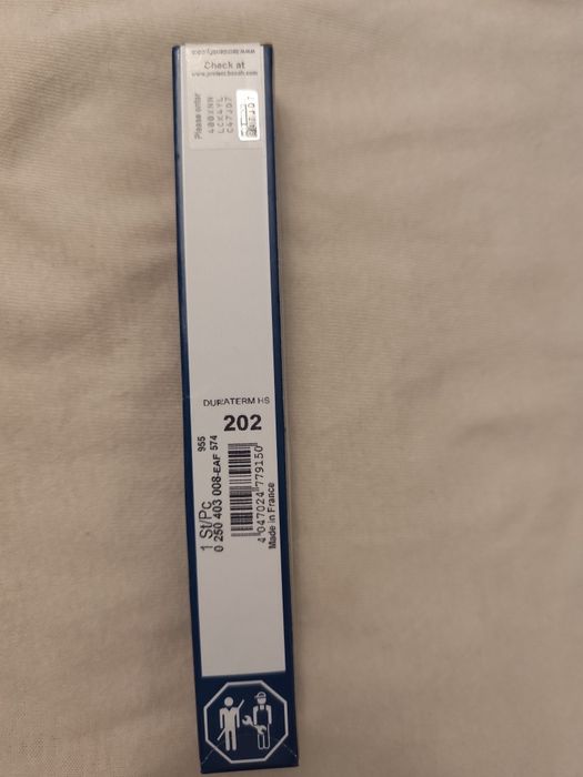 Свічка  запалювання Bosch