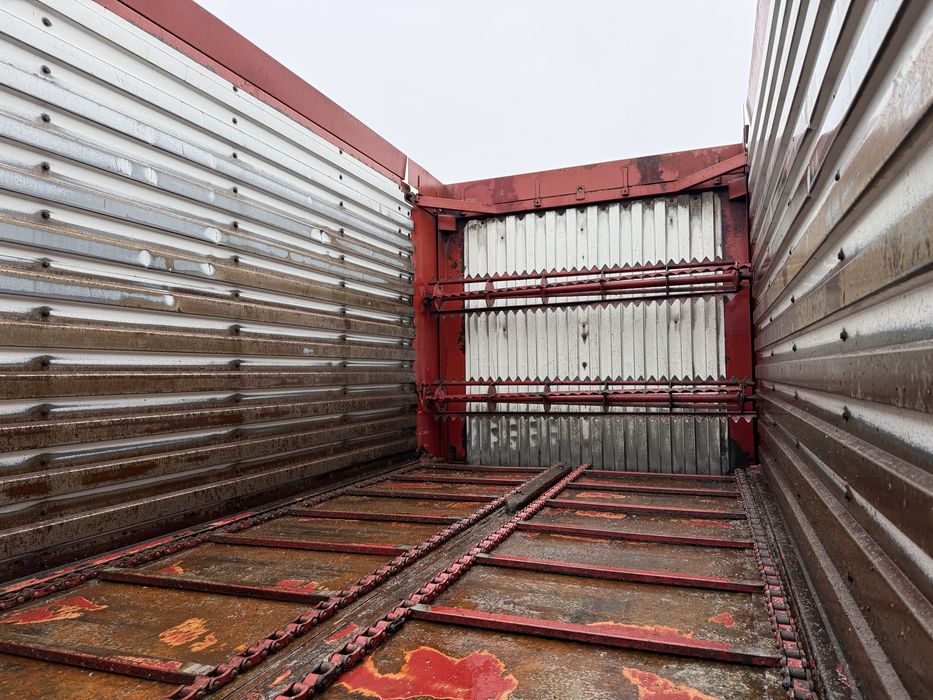 Przyczepa Strautmann  Giga Trailer 2246 DO