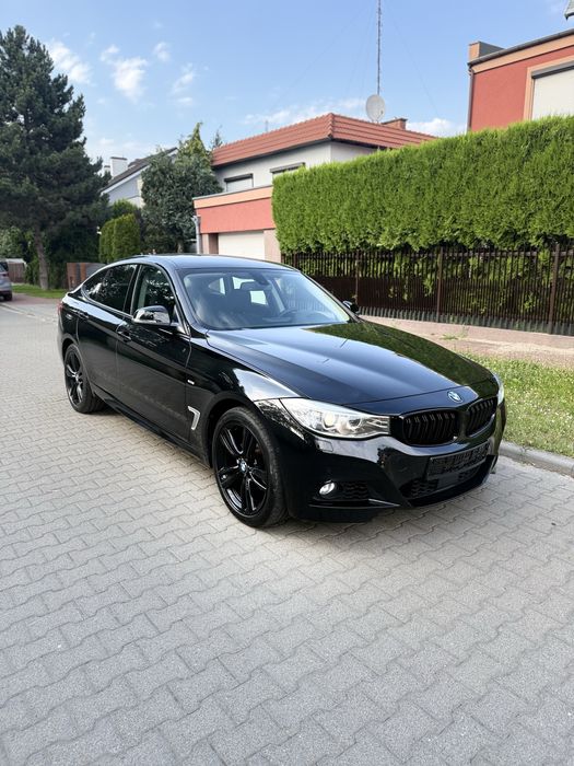 BMW 3GT