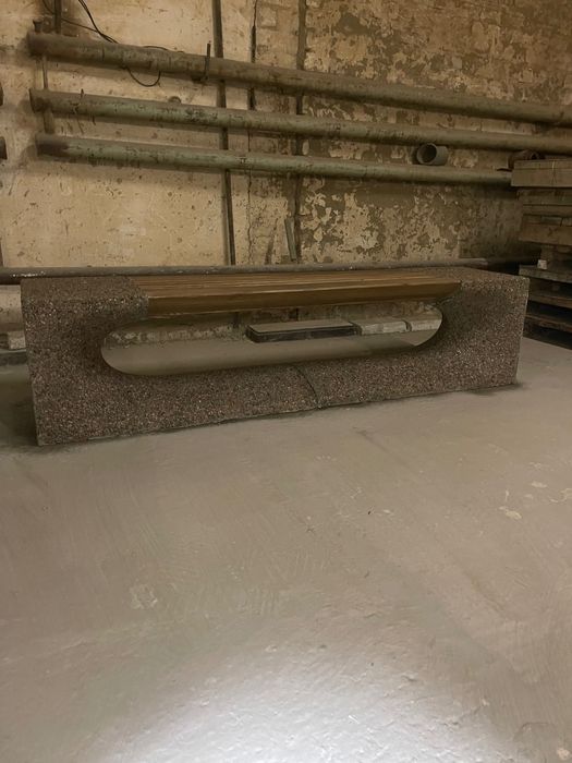 Лавочка «Престиж» — чудова вулична лава для всіляких зон відпочинку.