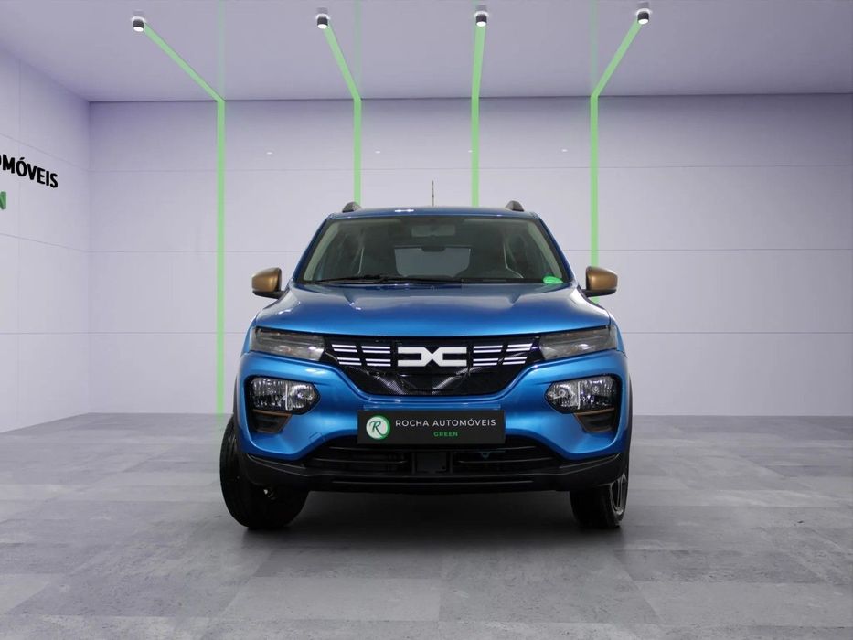 Dacia Spring Electric 45 Expression
