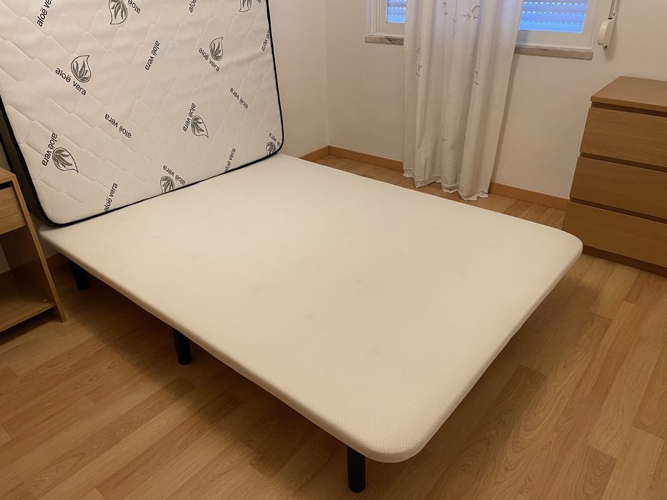 Sommier casal 1,40