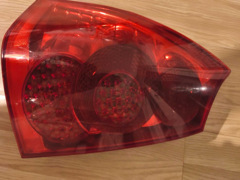 Farolim traseiro esquerdo Peugeot 307 sw 1.6