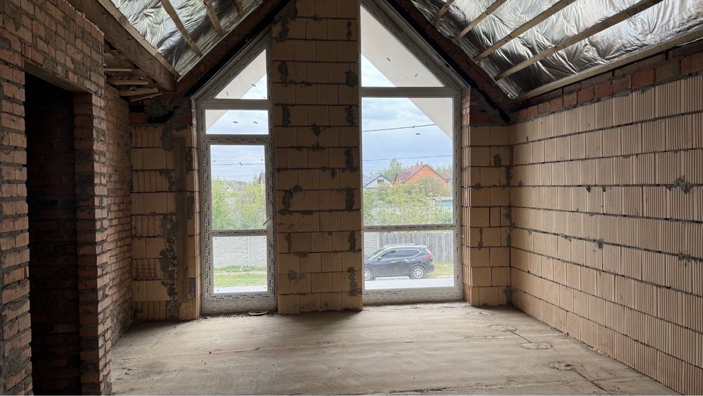 Продаж! Будинок із керамоблоку 780$ м2