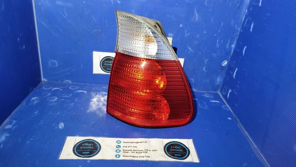 Farolim BMW X5 E53 Direito