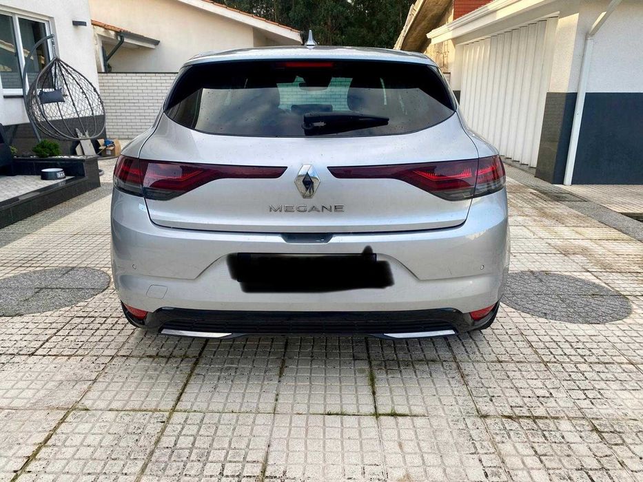 Renault megane 4 2021