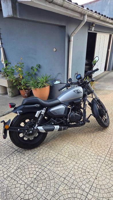 Keeway K-LIGHT 125
