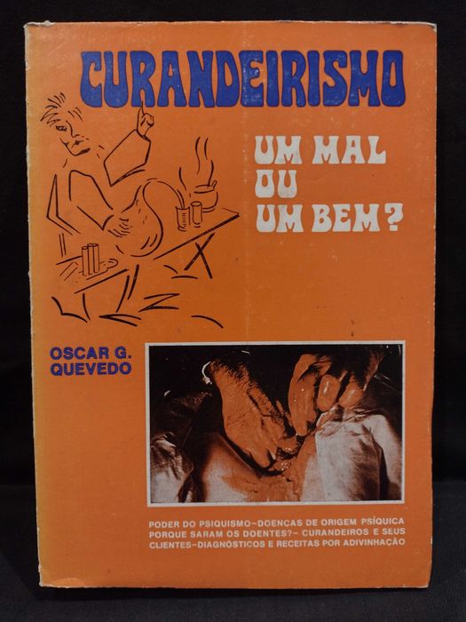 Curandeirismo - Oscar González Quevedo