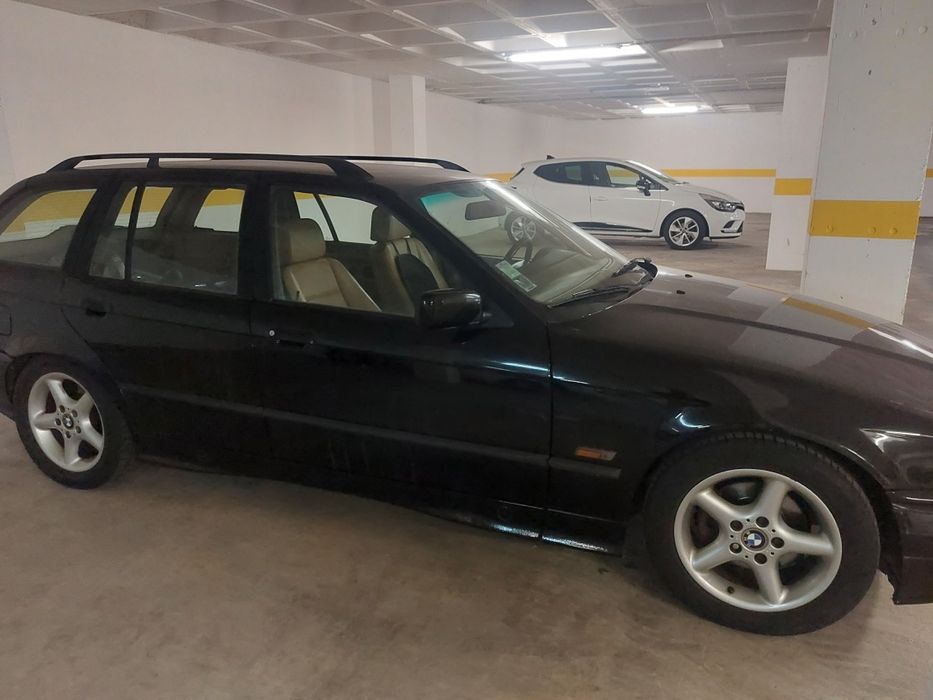 Bmw 318 tds touring