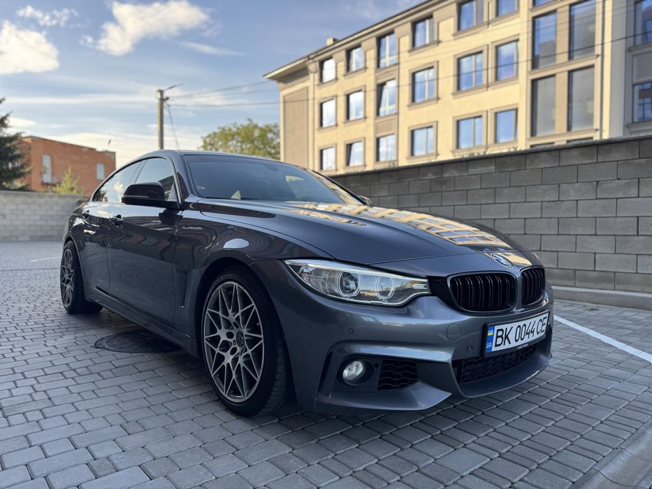 Продам bmw f32 grand coupe