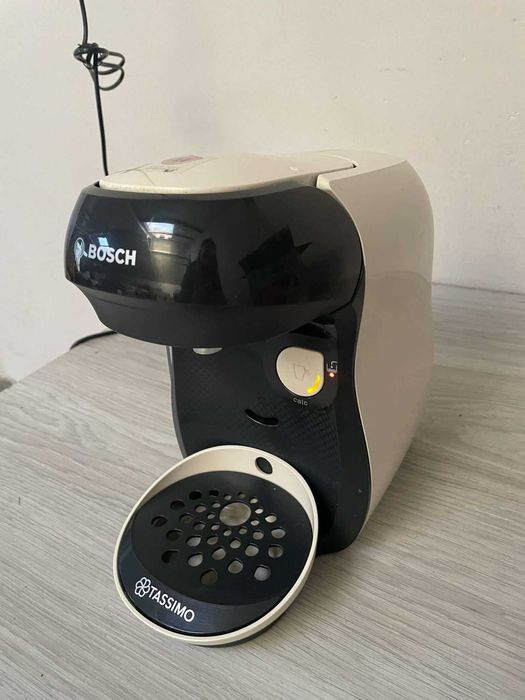 Ekspres kapsułkowy ciśnieniowy Bosch TAS1007