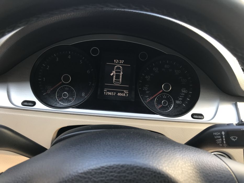 Passat cc 2013 рік
