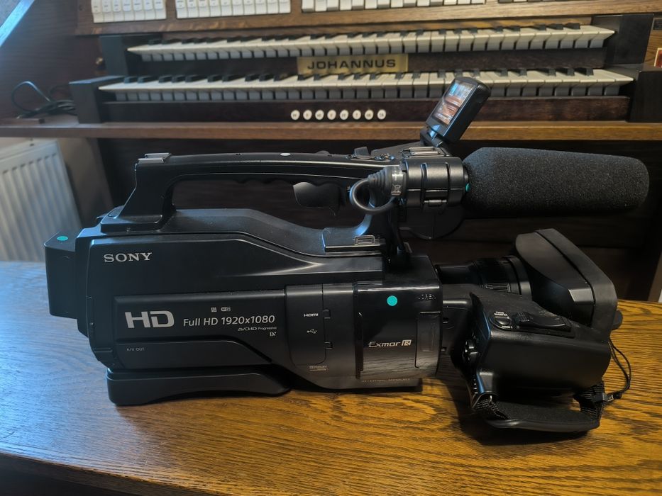 Kamera Sony MC 2500