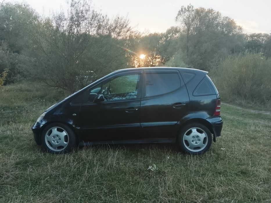 Продам Mercedes A170
