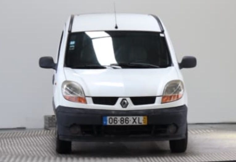 Renault Kangoo 1.9 Longa Aceita-se Troca por Mota /Leia o anúncio todo