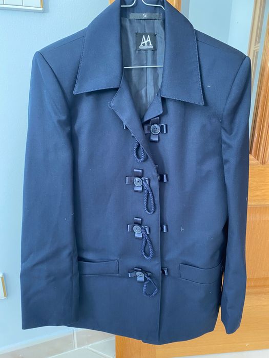 Traje académico ualg