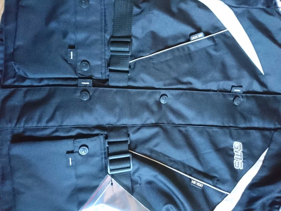 Kurtka męska German Twist S Nowa