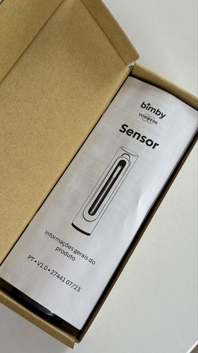 Bimby sensor - novo