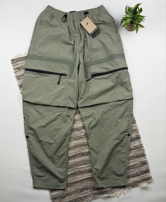 Штани Nike Tech Cargo Green HJ2940-320