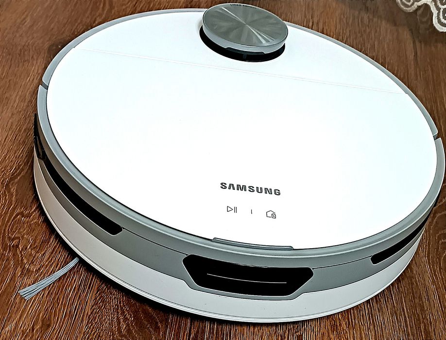 Робот-пылесос Samsung VR30T85513W,робот-пилосос Samsung