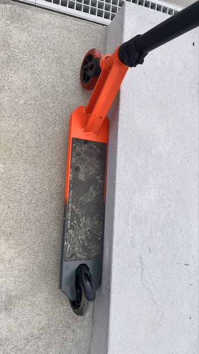 trotinete de manobras decathlon