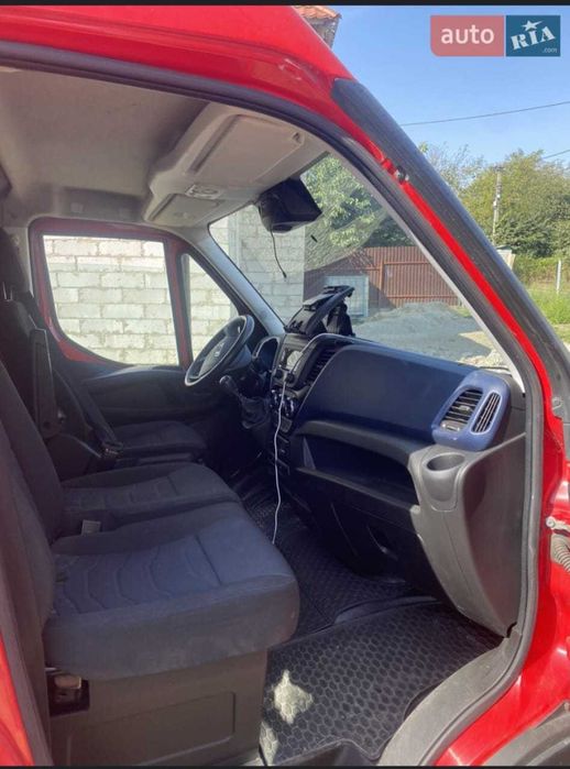 Iveco Dailey 2020