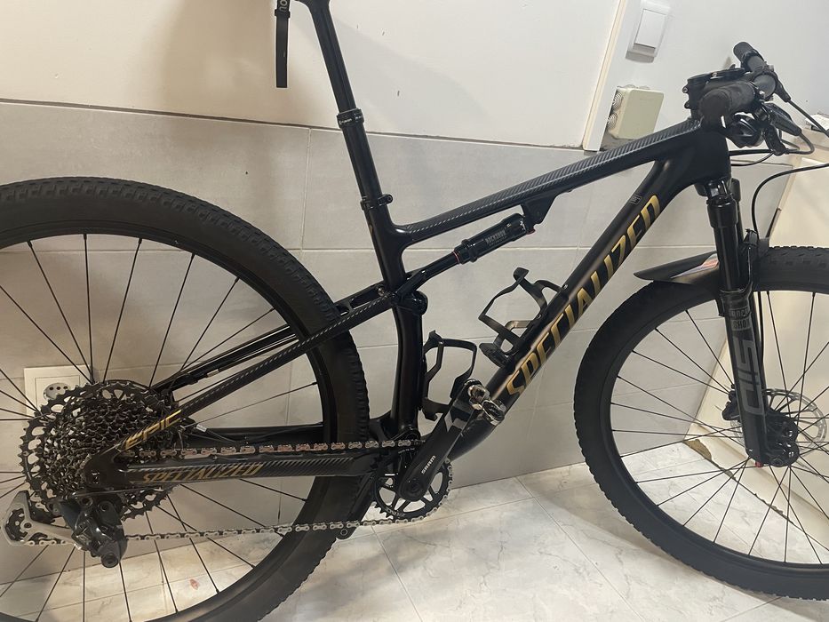 Vendo bike como nova