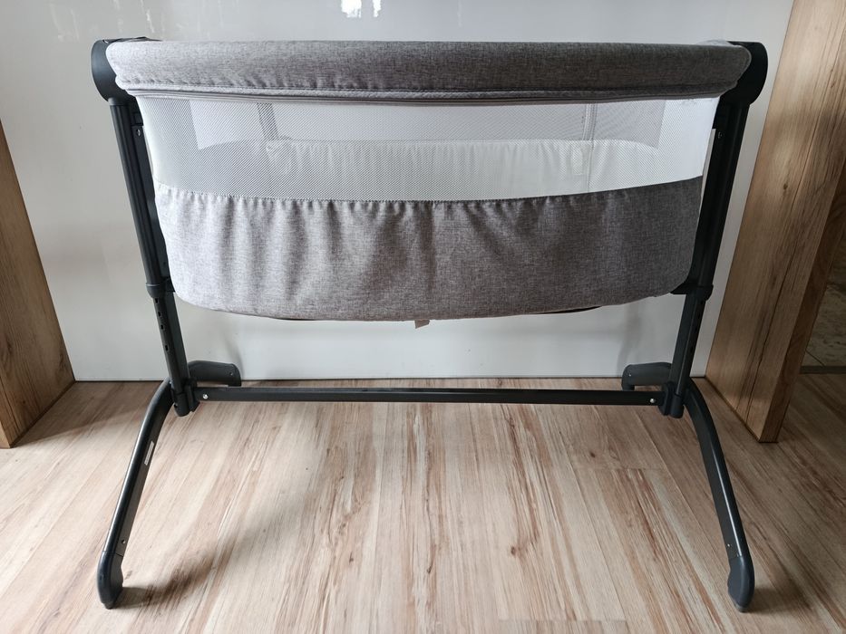 Łóżeczko Kinderkraft + gratisy