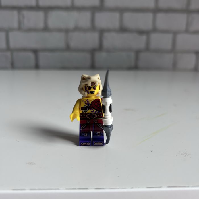 buggy Loyd lego ninjago