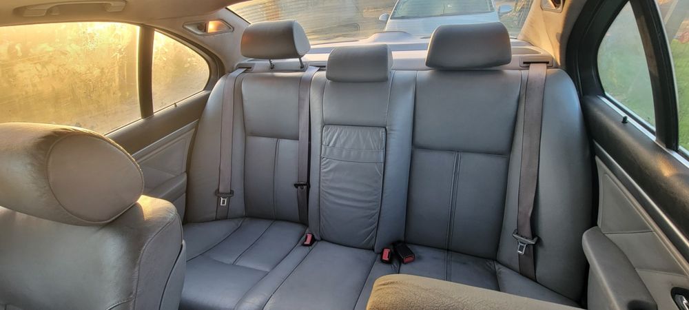 Bmw 525d E39 2001