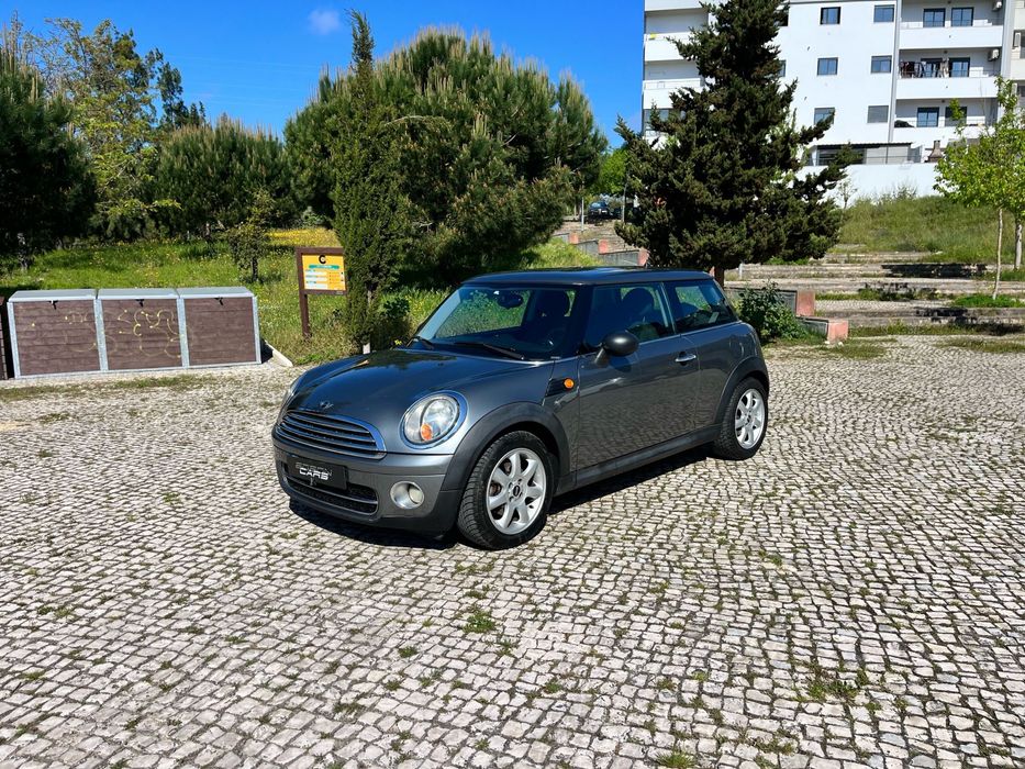 Mini Cooper One D 1.5 – 2010