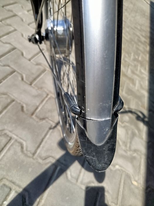 Rower elektryczny Biria