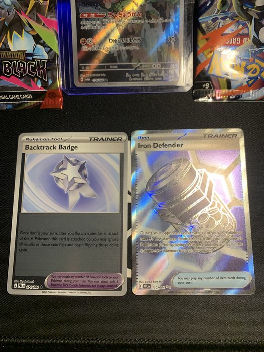 Cartas de pokemon