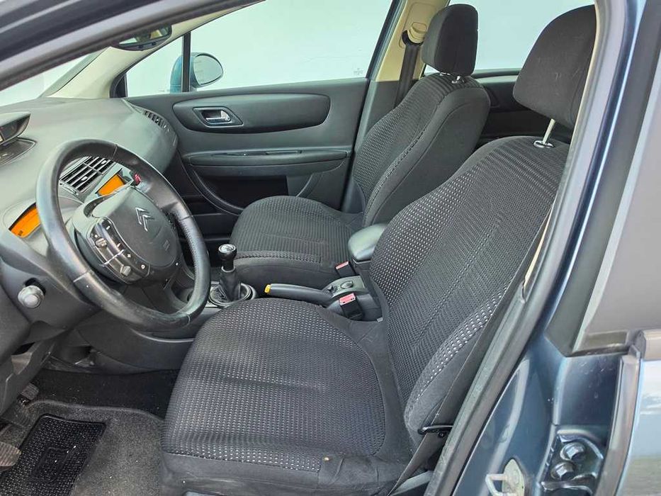 Citroen C4 1.6Hdi 110Cv 150.000Km 08/2007