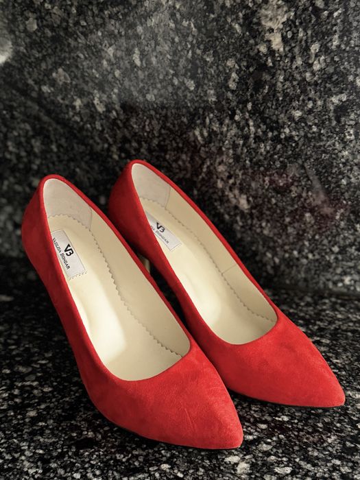 Туфлі жіночі вечірні