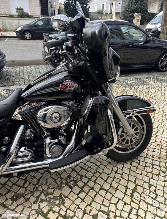 Harley Davidson Ultra Classic Electra Glide