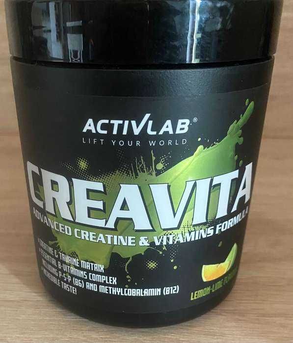 Kreatyna Monohydrat Activlab Creavita 300g